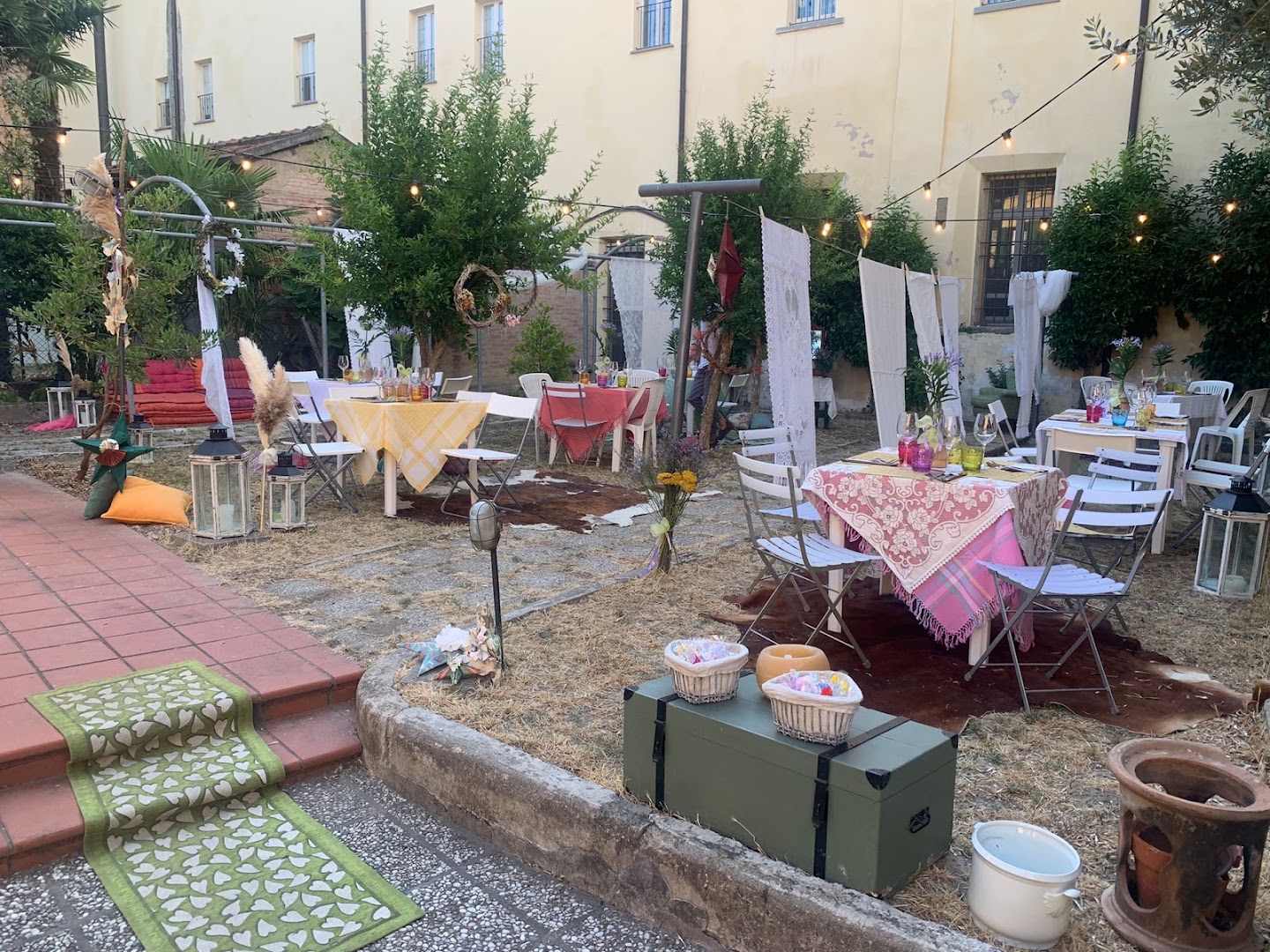 Collegino Grifoni - Home Restaurant (Solo con Prenotazione)
