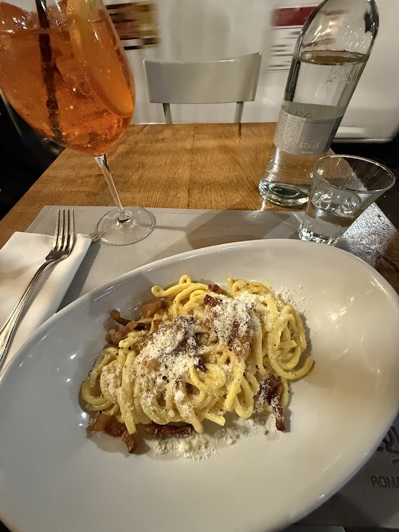 Collegio Bistrot, Roma