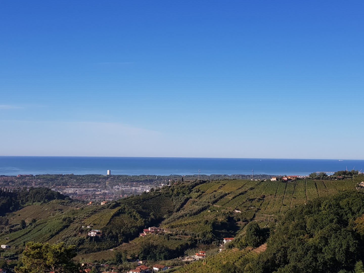 Colline del Candia