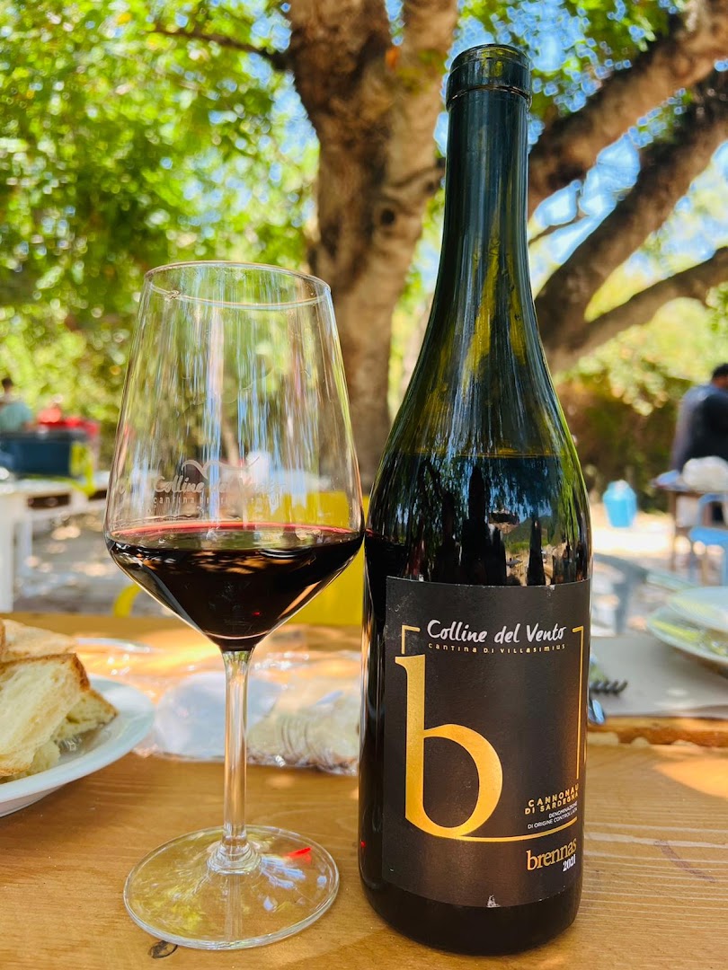 Colline del Vento | Vini Bio Villasimius