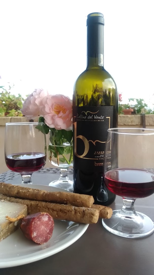 Colline del Vento | Vini Bio Villasimius