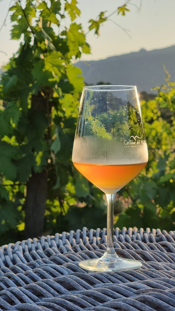 Colline del Vento | Vini Bio Villasimius