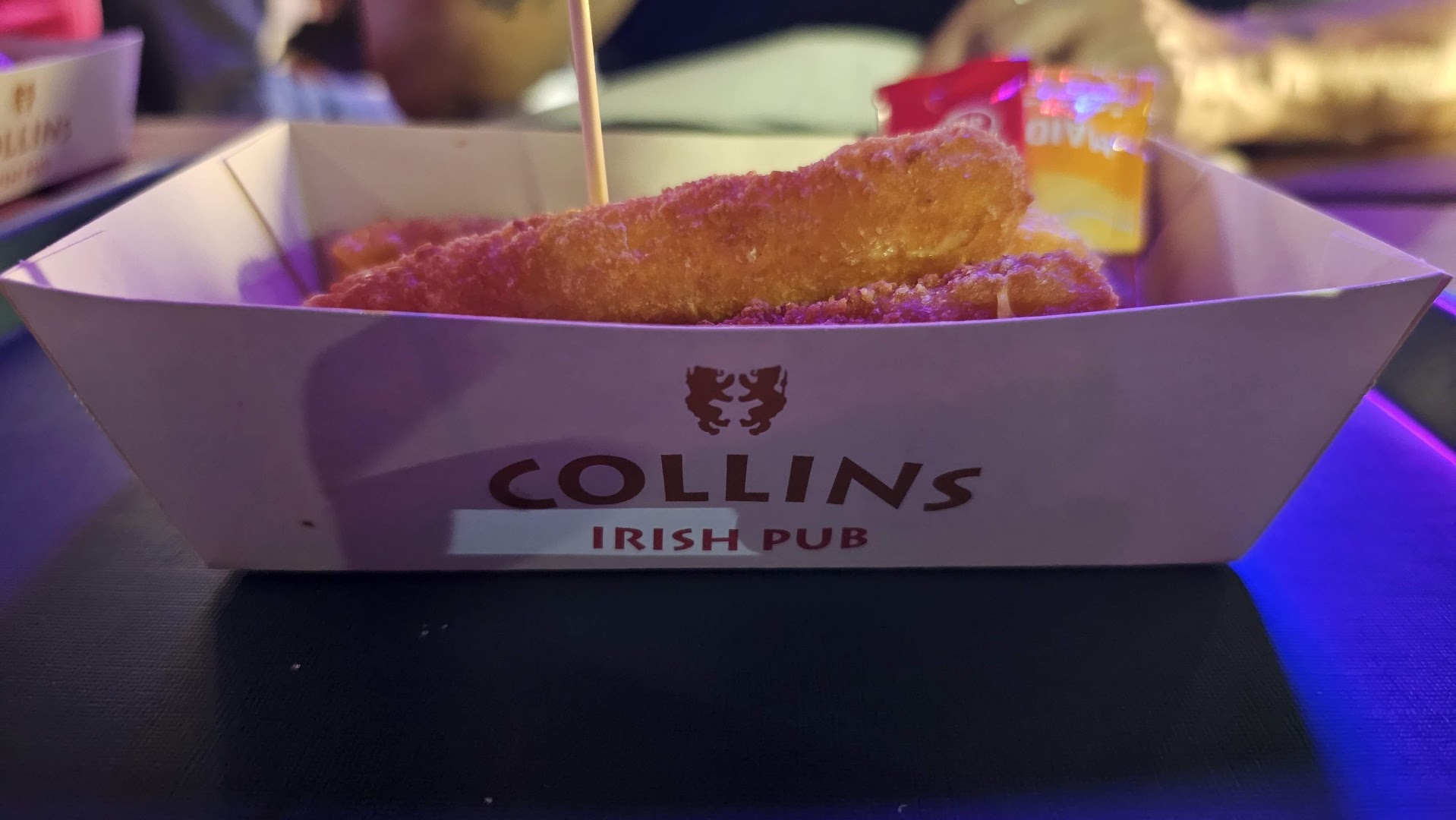 Collins Pub