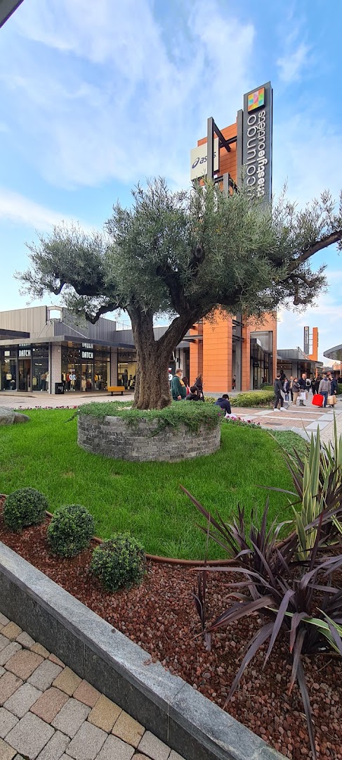 Colmar Outlet Vicolungo