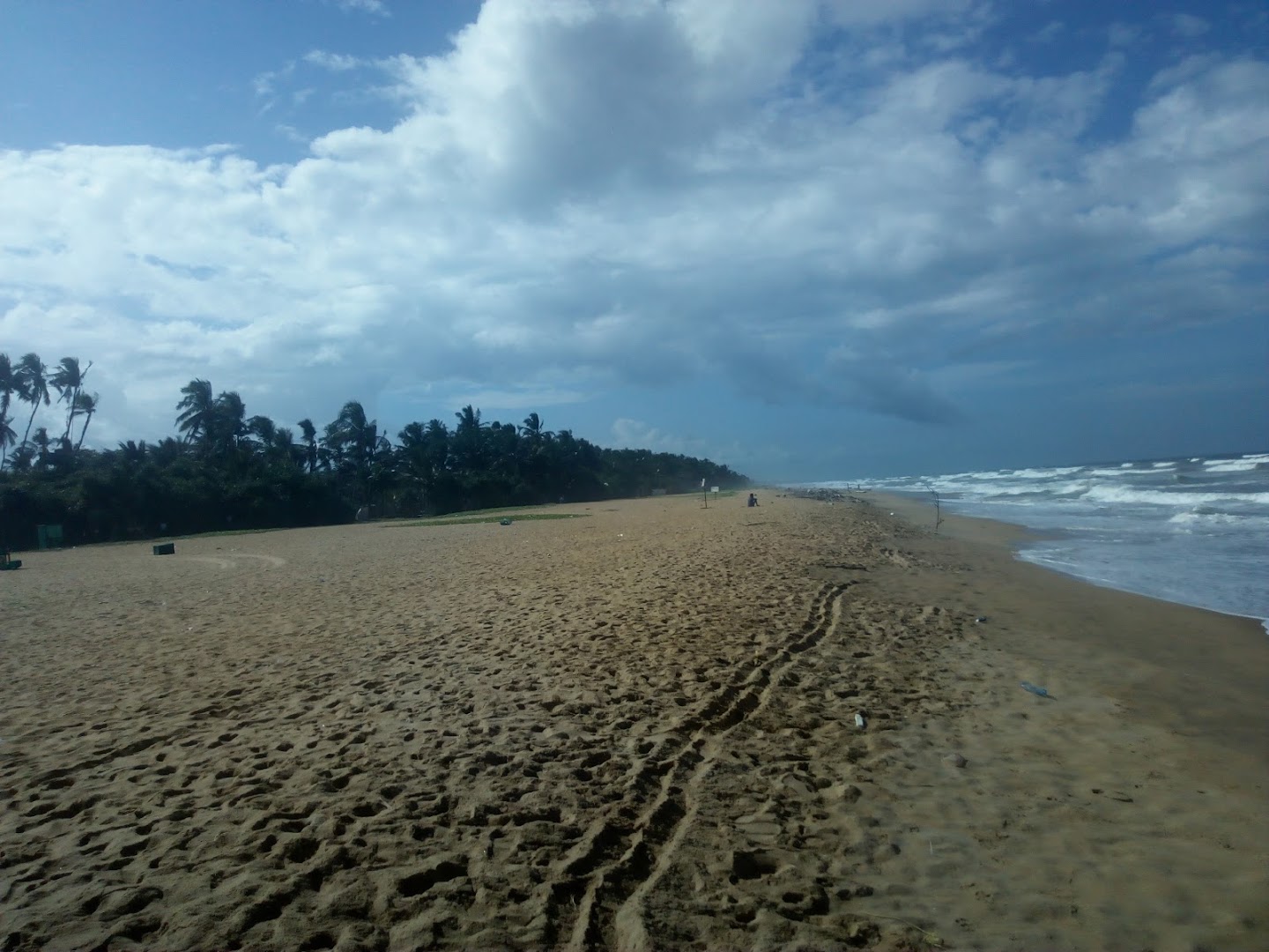 Colombo Beach