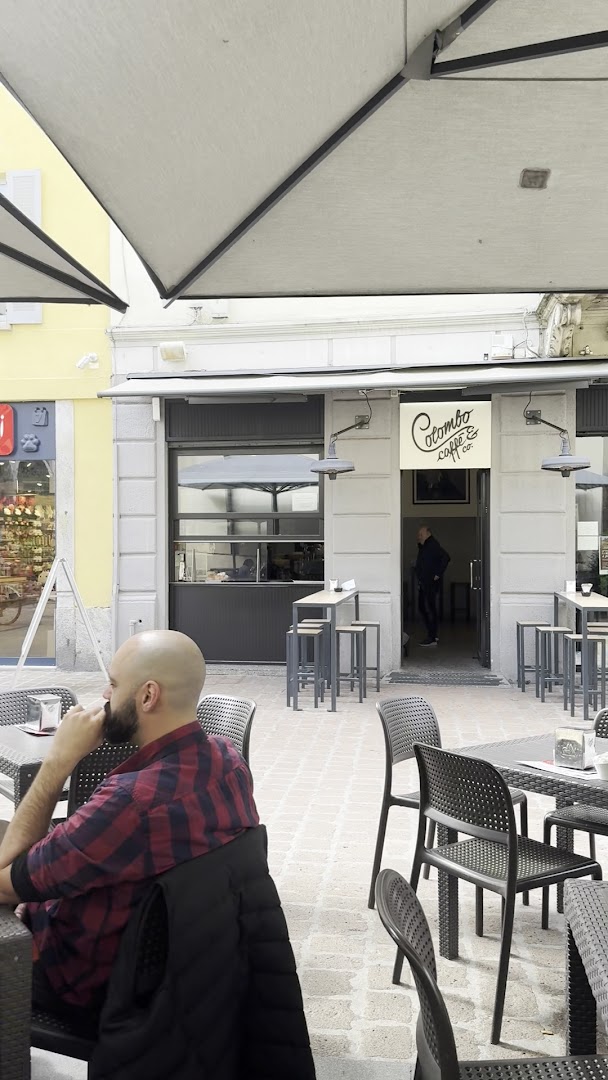 COLOMBO CAFFÉ & CO.