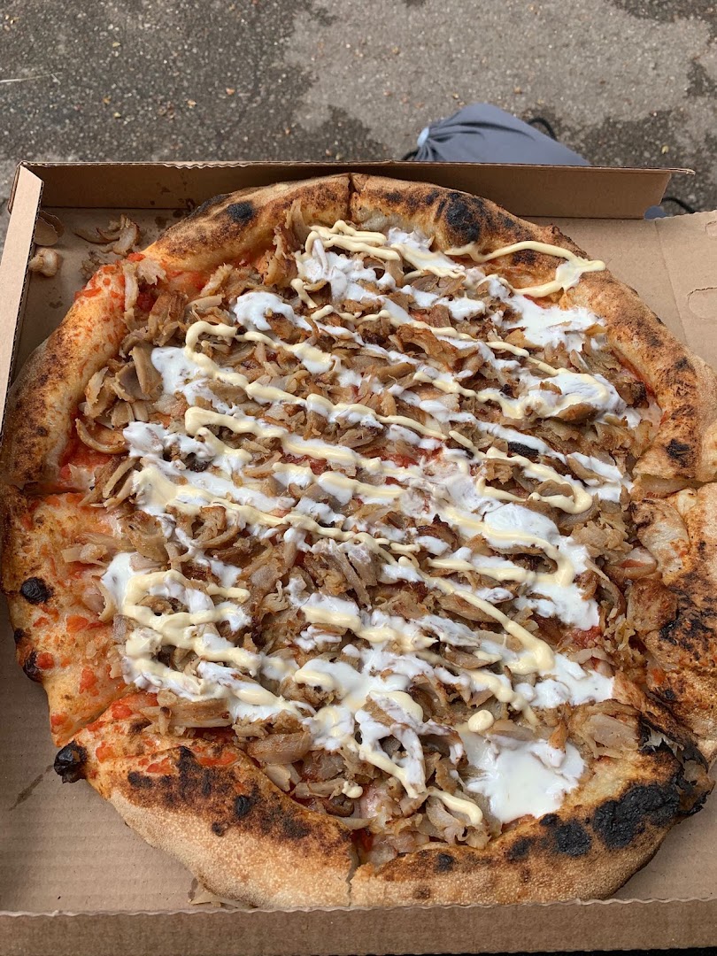 Colombo Pizzeria Kebab, Finale Ligure