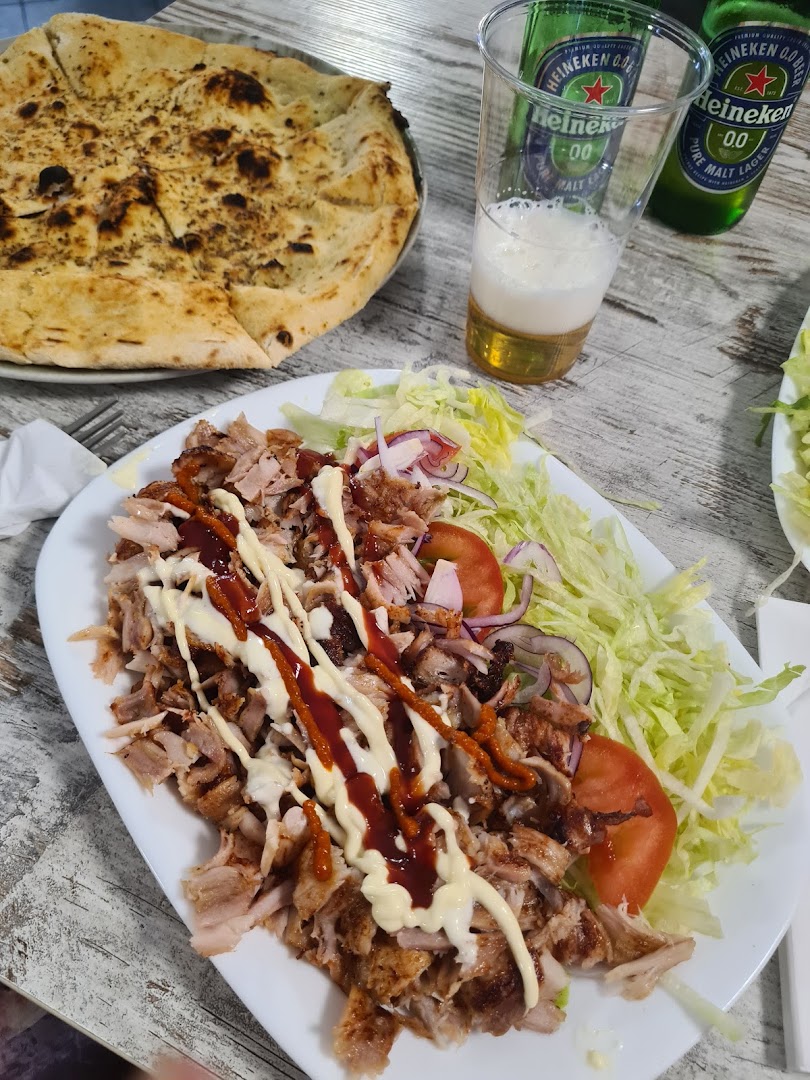 Colombo Pizzeria Kebab