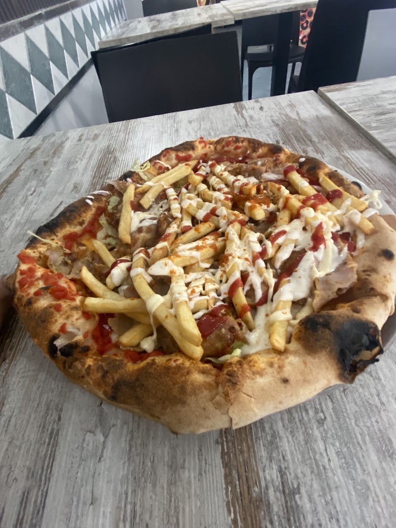 Colombo Pizzeria Kebab