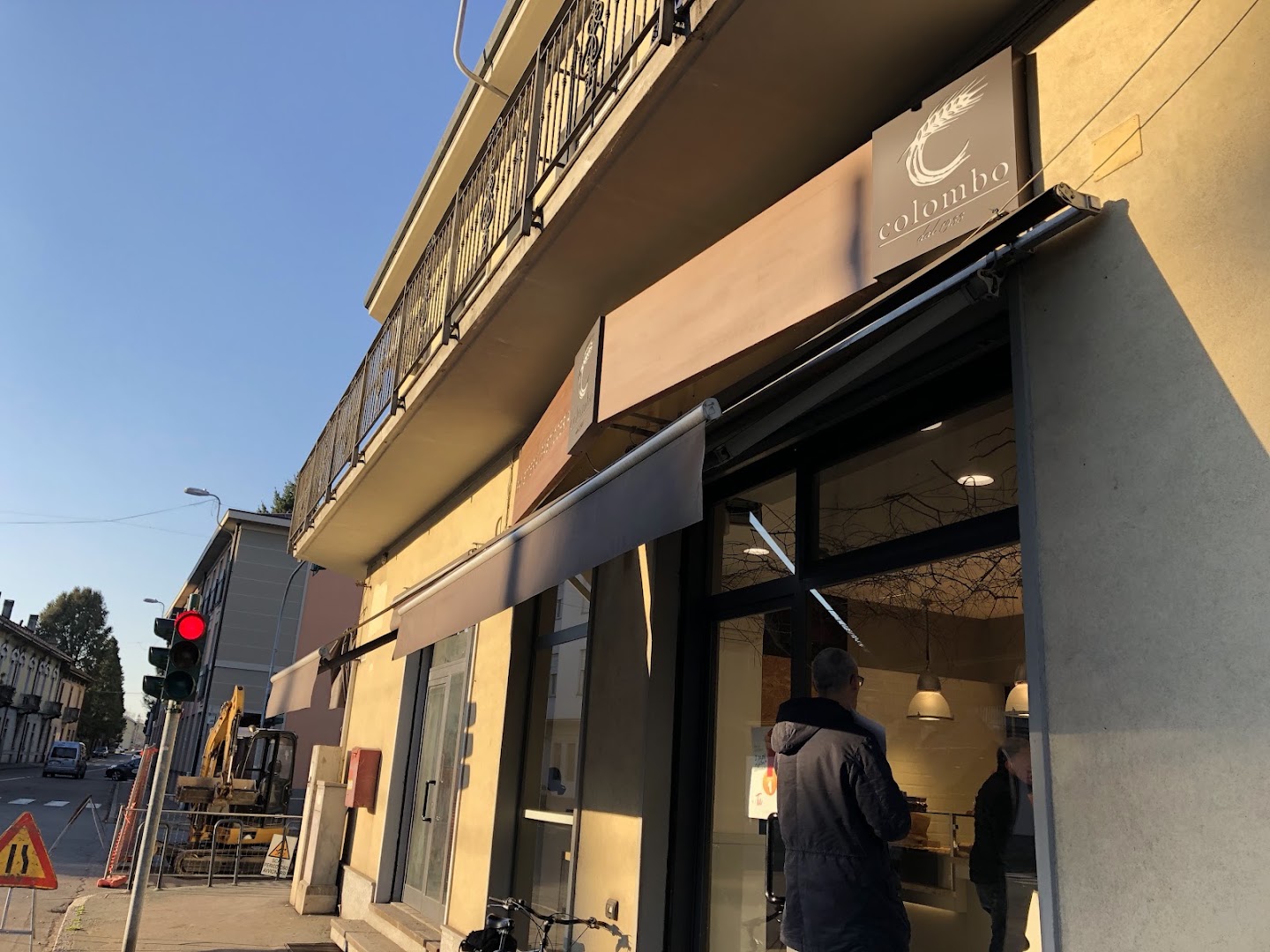 Colombo Srl