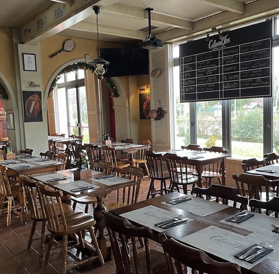 Colonial Inn SILEA