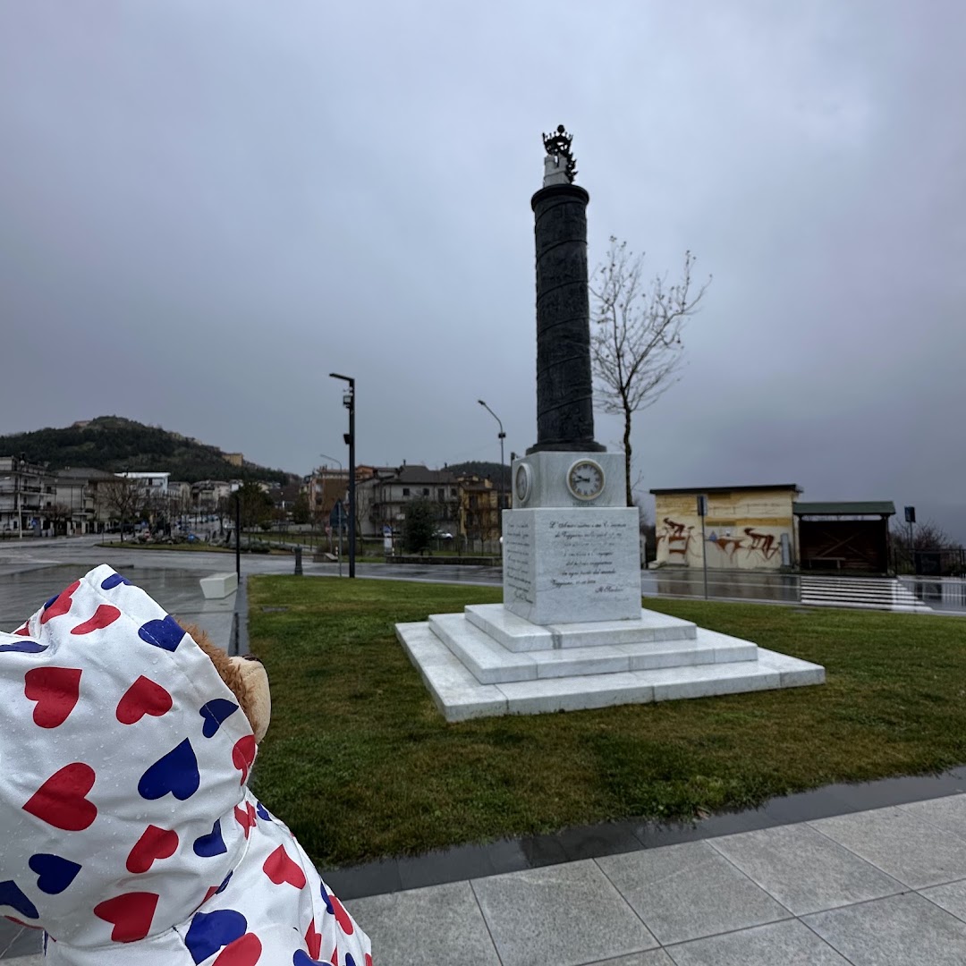 Colonna del Viggianese nel Mondo
