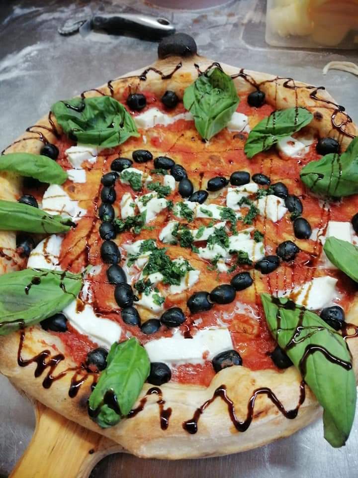 Colorado Pizzeria, Crotone
