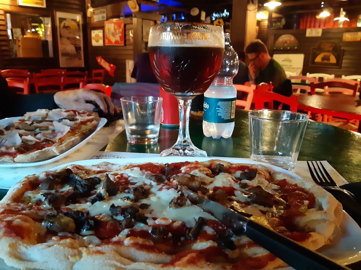 COLORADO SALOON, Montevarchi