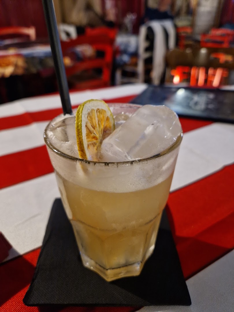 COLORADO SALOON