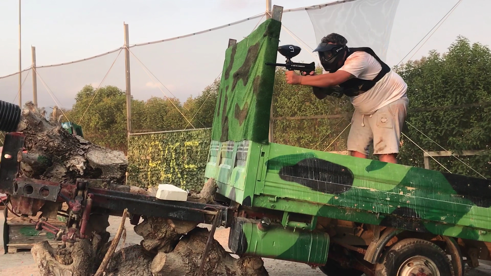 ColorArmy - Paintball, Games & Fun, Montecorvino Pugliano