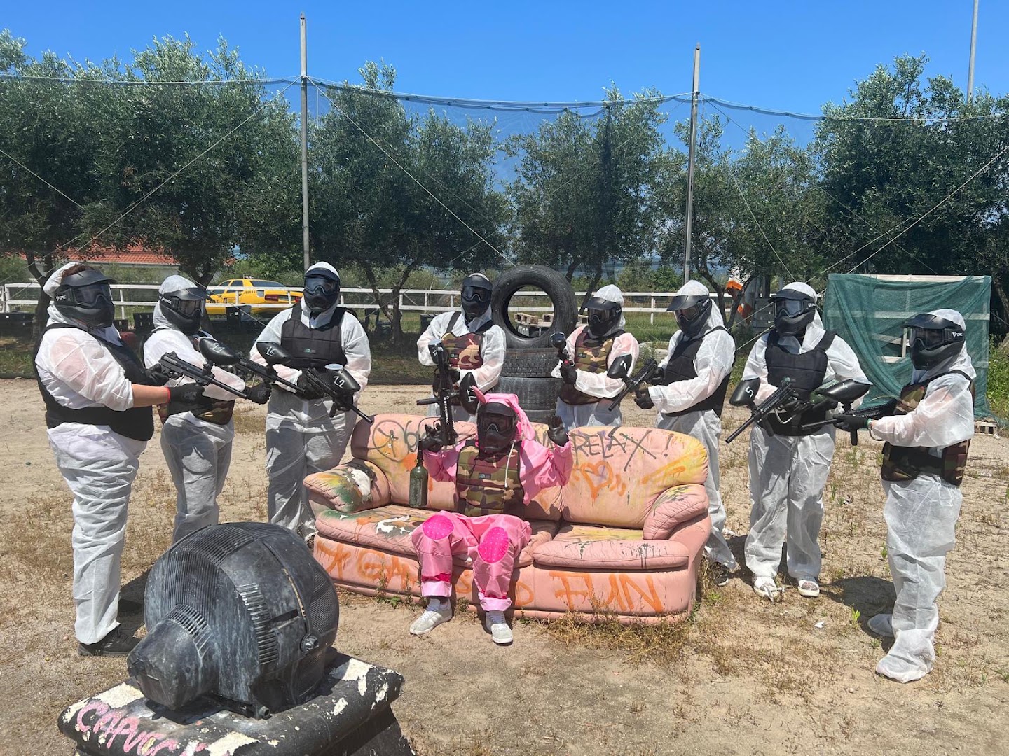 ColorArmy - Paintball, Games & Fun