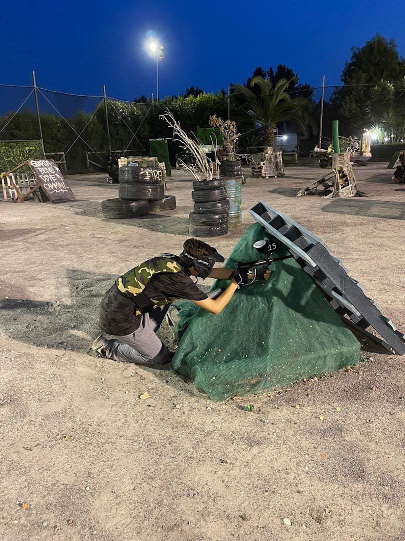 ColorArmy - Paintball, Games & Fun