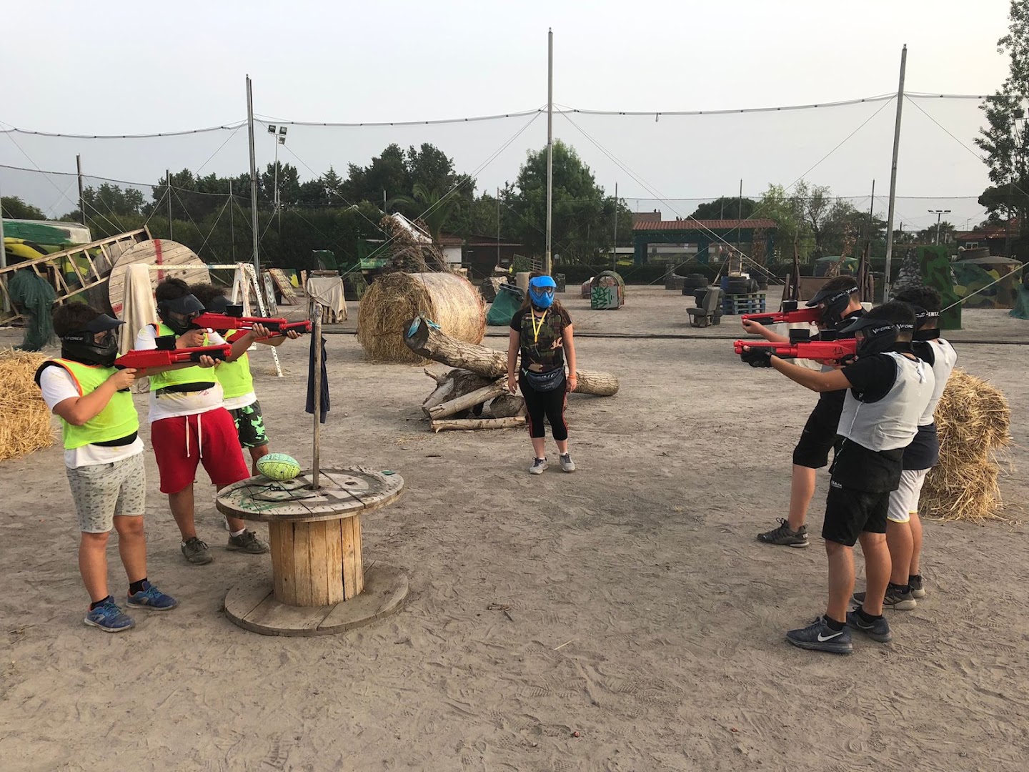 ColorArmy - Paintball, Games & Fun