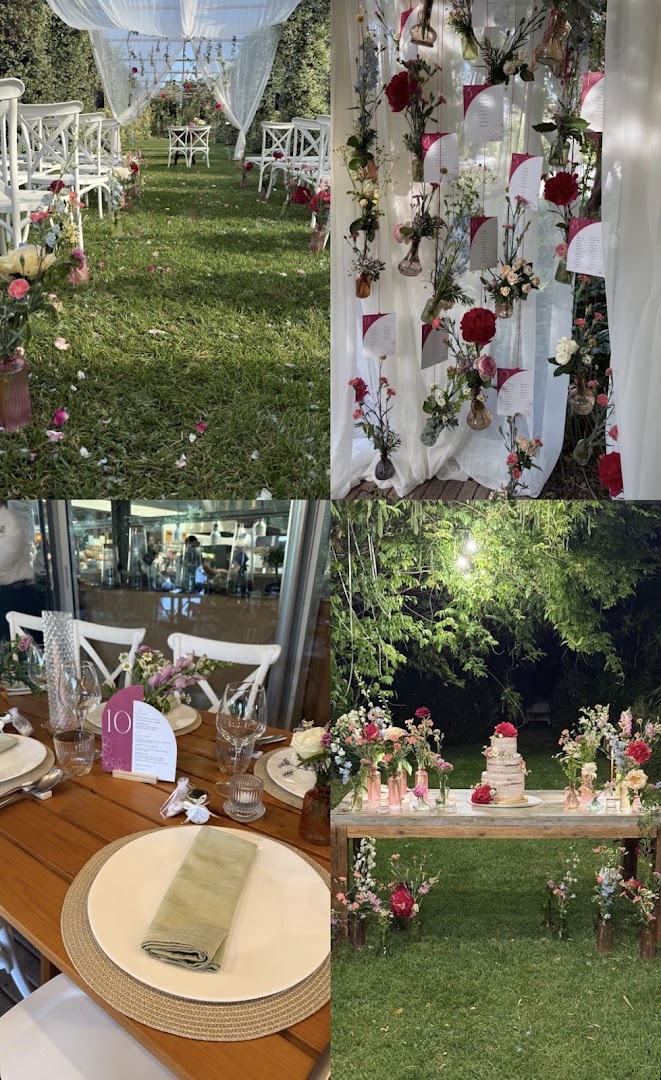 Colorato di Pink - Wedding Coordinator
