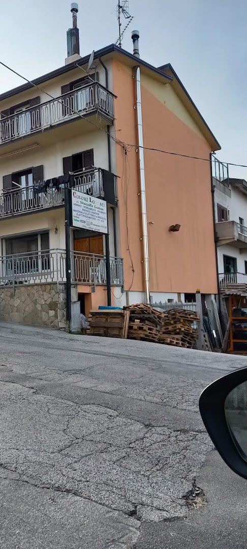 Colori Lobrace di Strazzella Gaetano