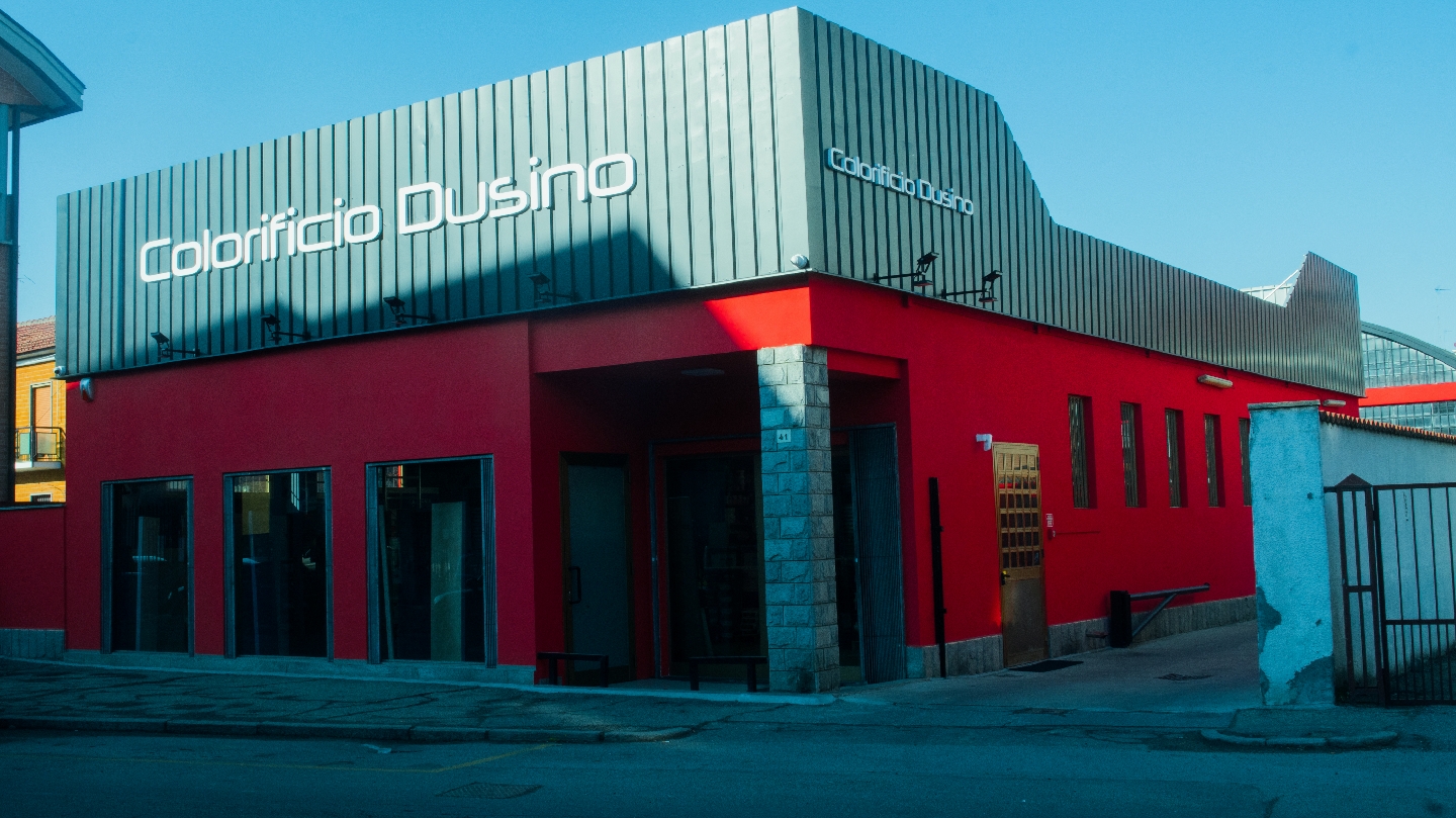 Colorificio Dusino