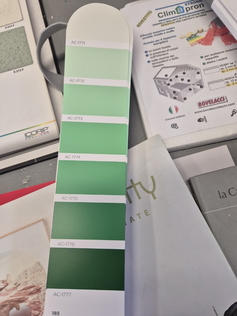 Colorificio Fumagalli, Vado Ligure
