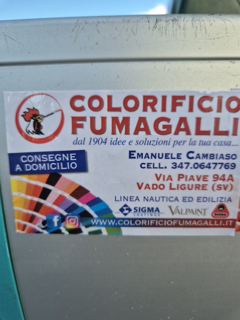 Colorificio Fumagalli
