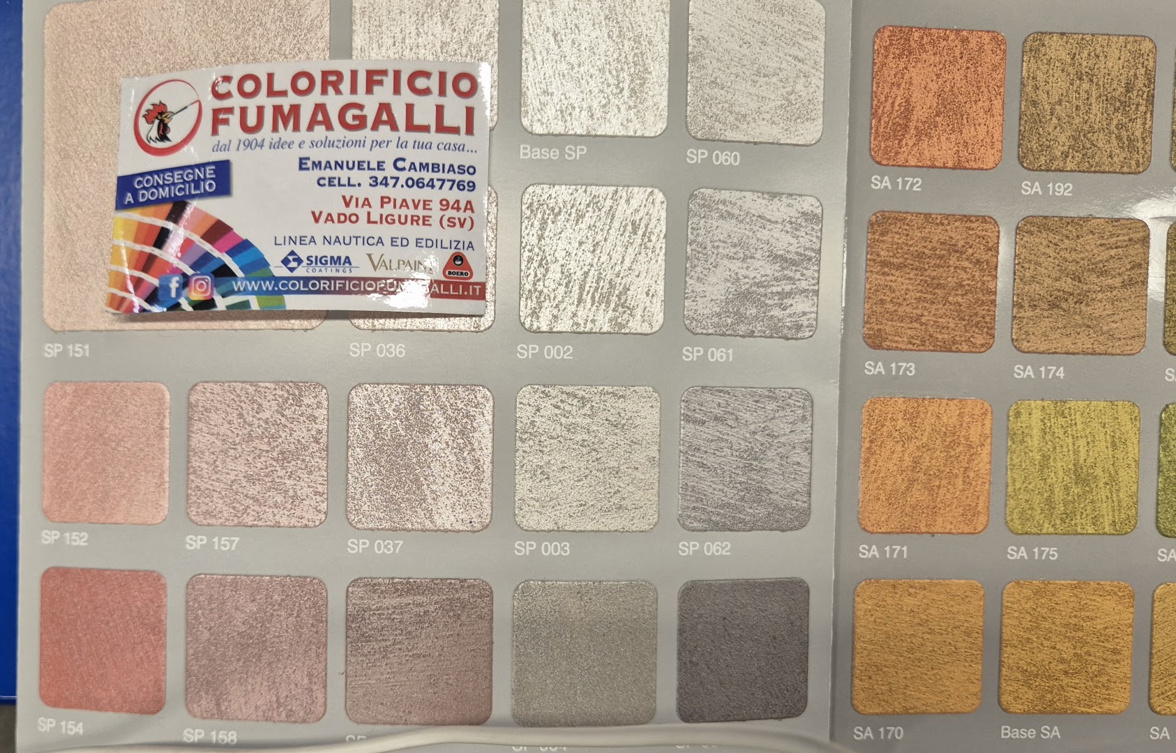 Colorificio Fumagalli