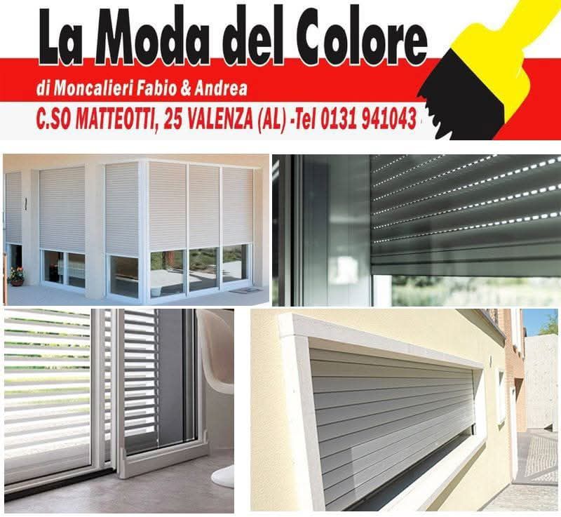 Colorificio La Moda del Colore Sas