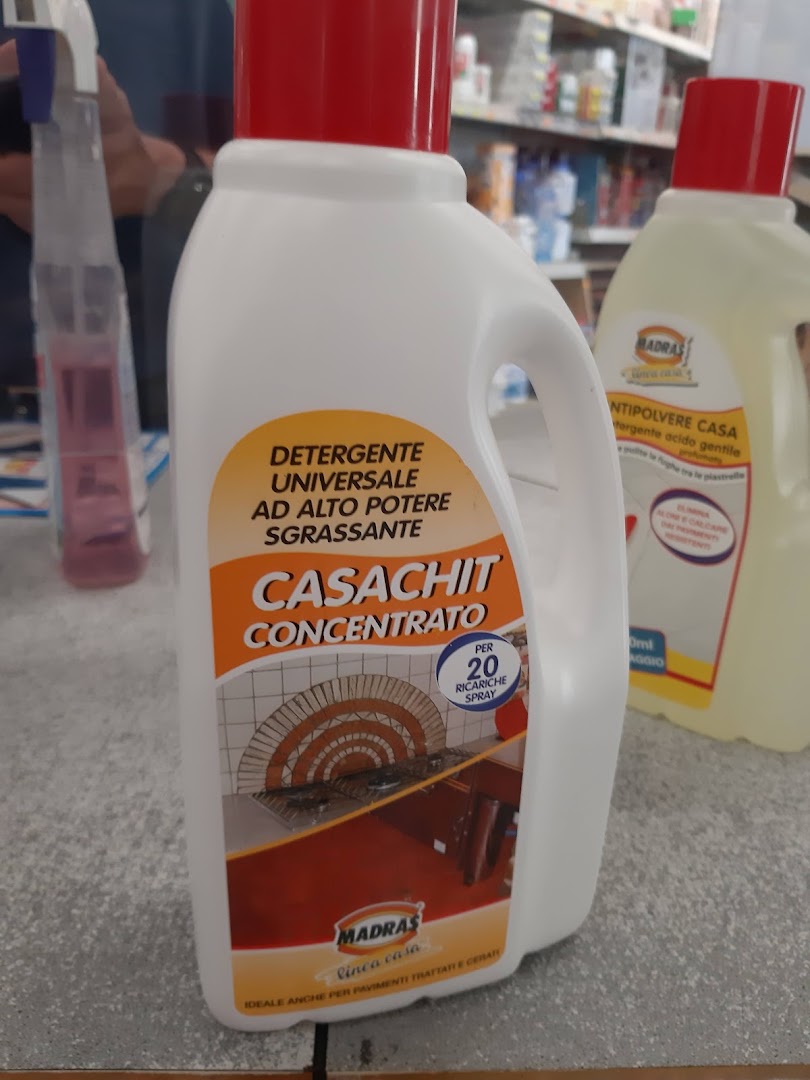 Colorificio S. Michele srl - Pitture - Smalti - Belle Arti - Cornici su misura - Tappezzerie
