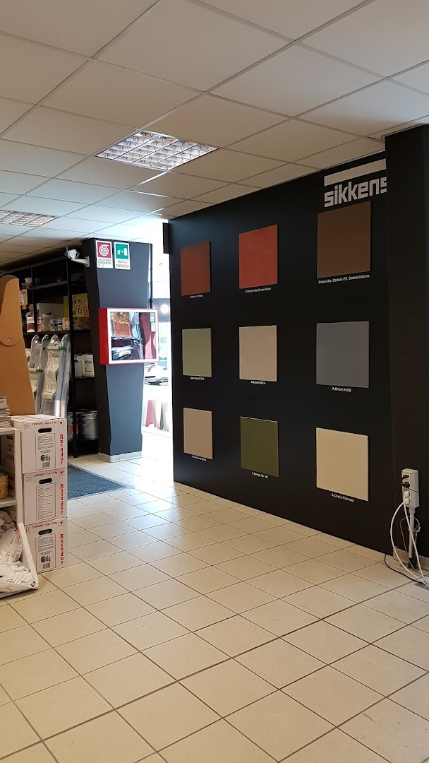 Colorificio Vernelli Sikkens, Torino