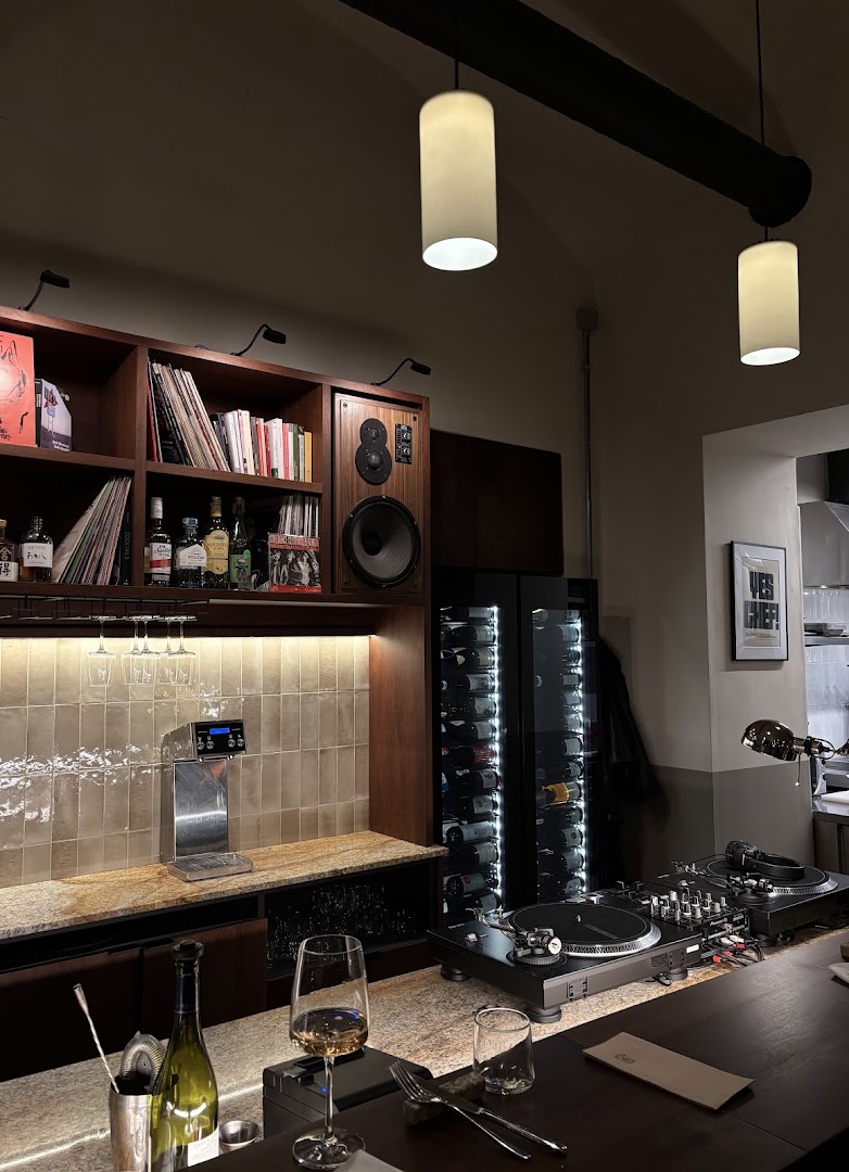 COLTURA • Listening Bistrot