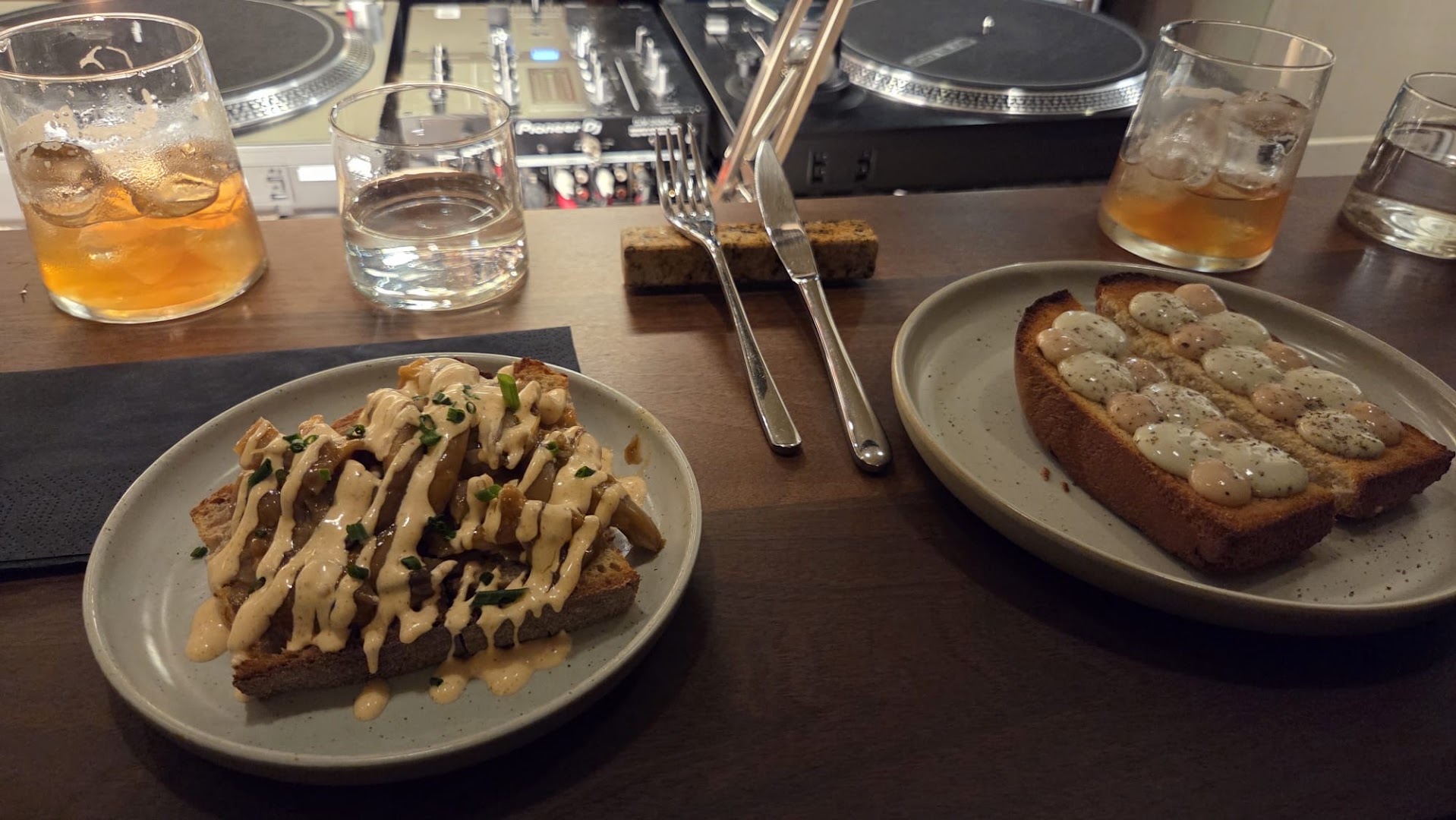 COLTURA • Listening Bistrot