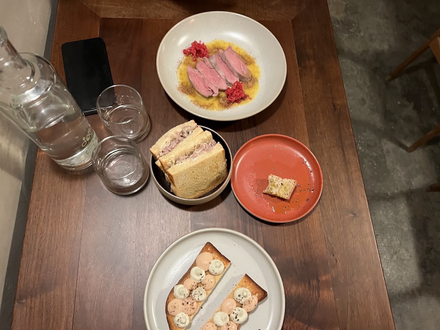 COLTURA • Listening Bistrot