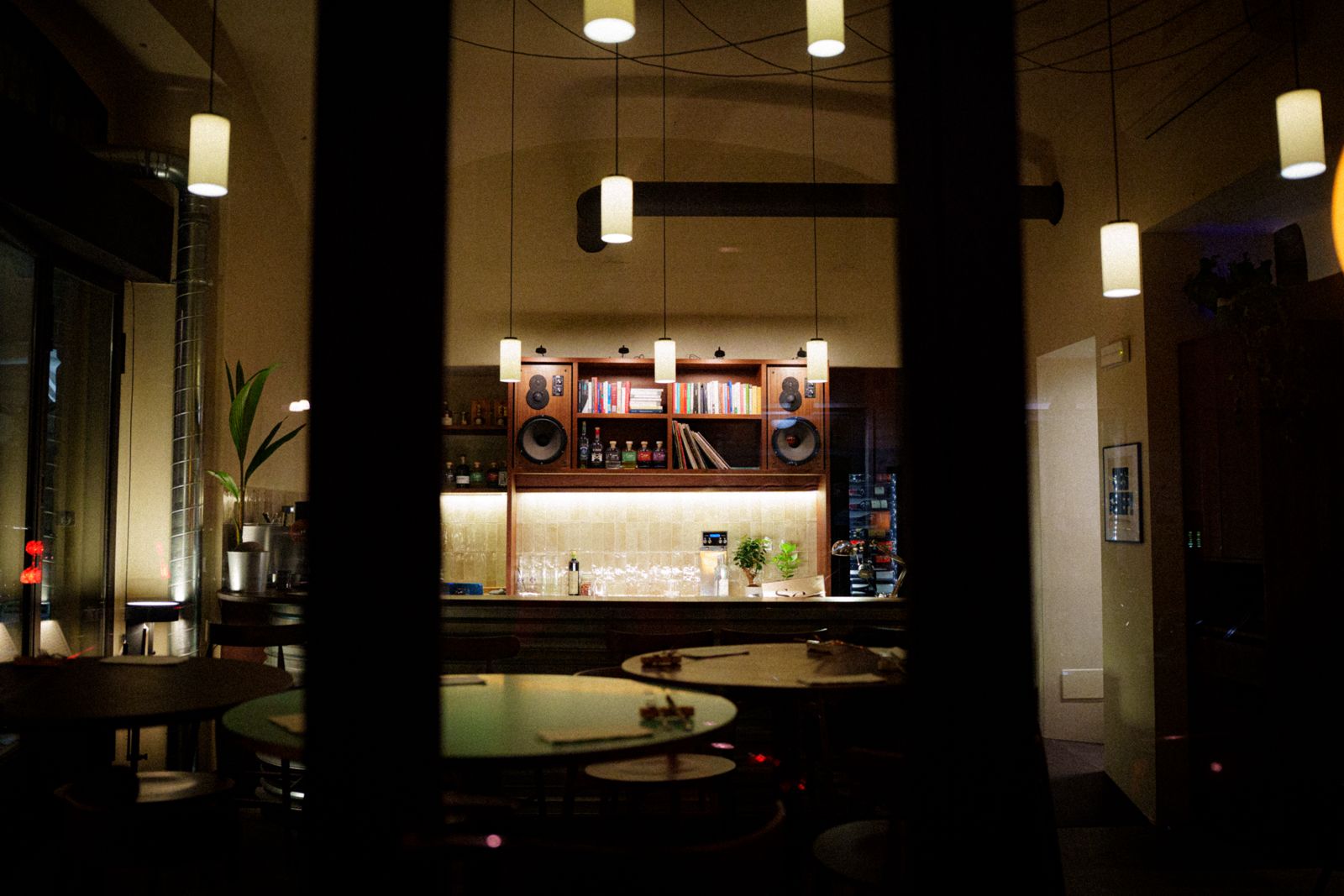 COLTURA • Listening Bistrot