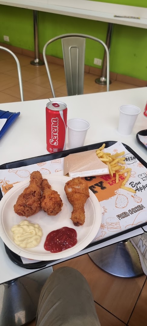 Columbus Chicken