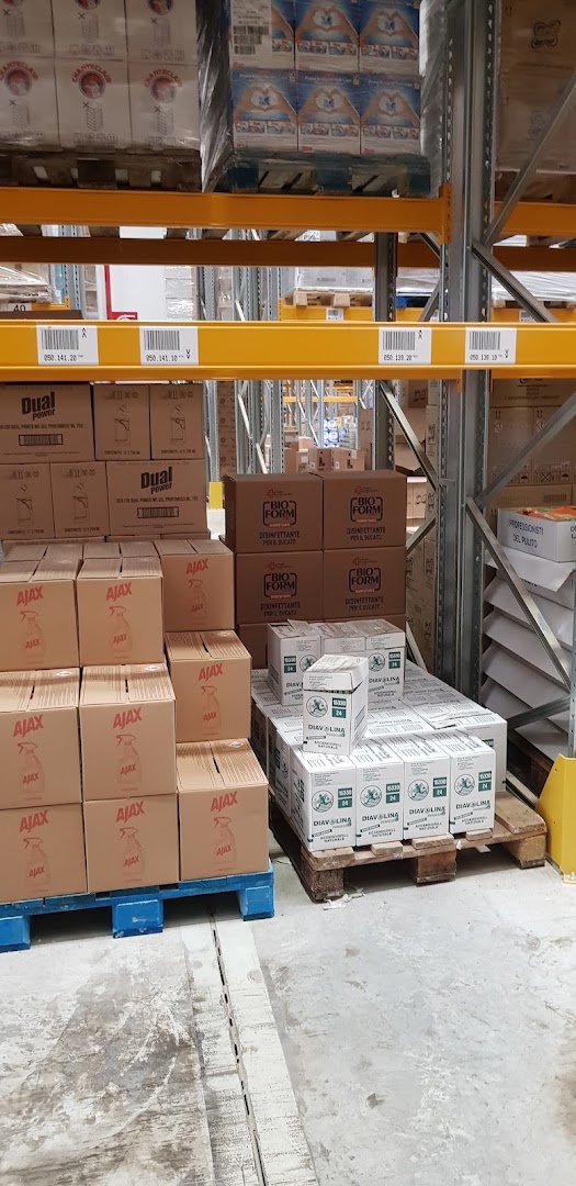 Columbus Logistics