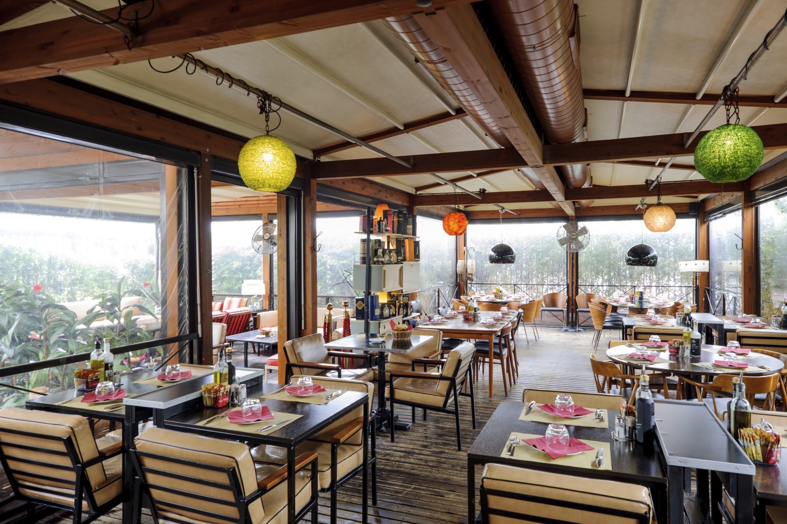Columbus Restaurant, Peschiera Borromeo