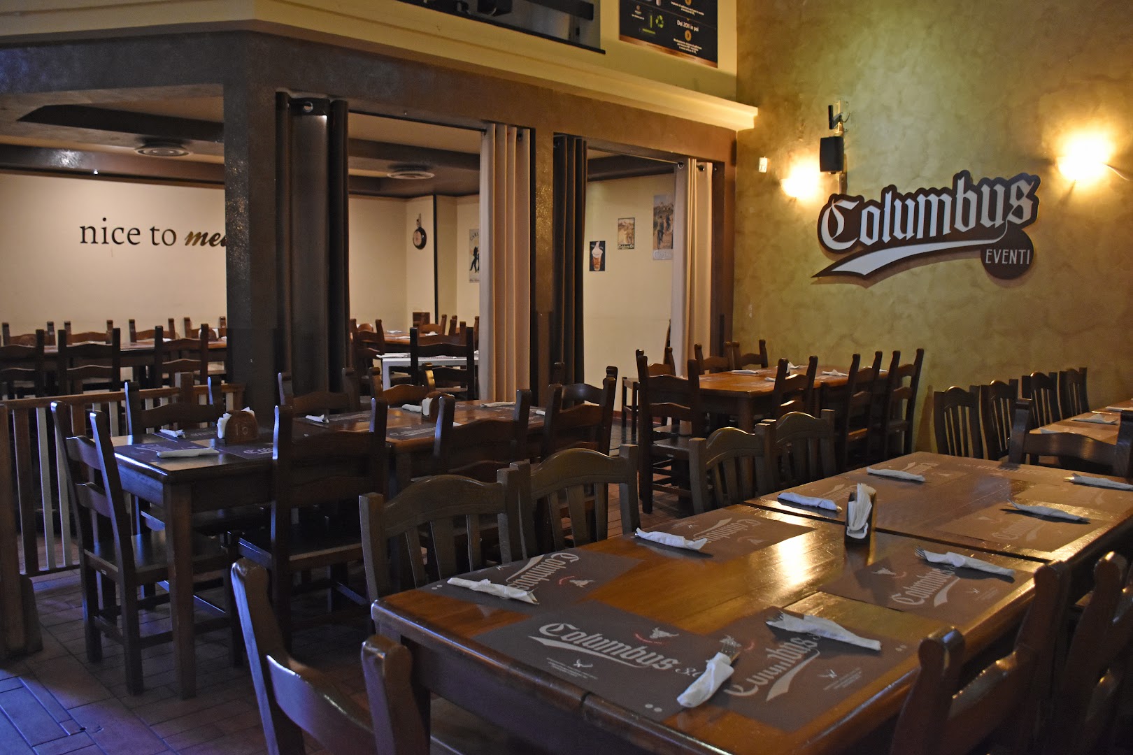 Columbus Ristorante Birreria Pub Pizzeria Napoli