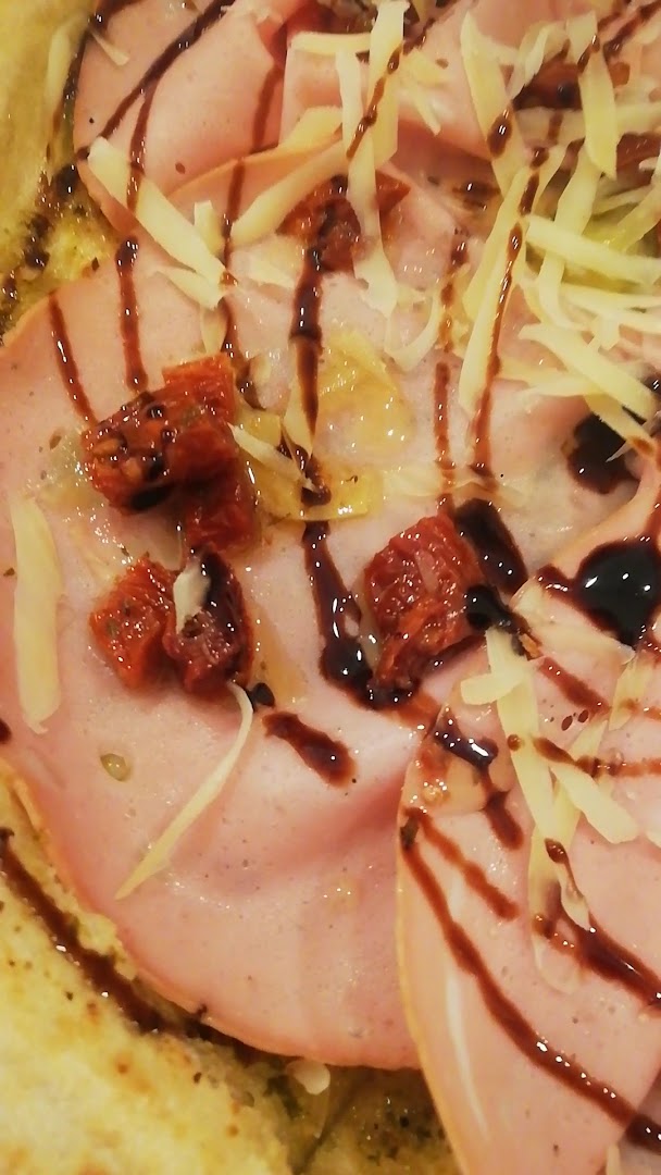 Combá Pizza Country Chic