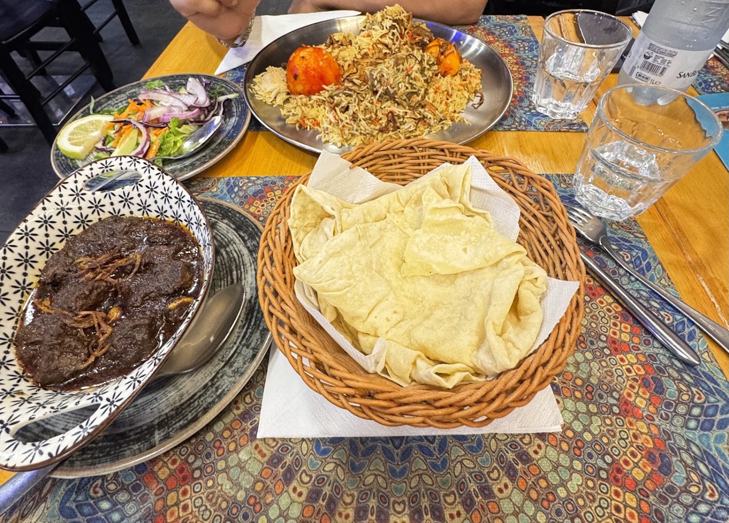 COMBO RISTORANTE