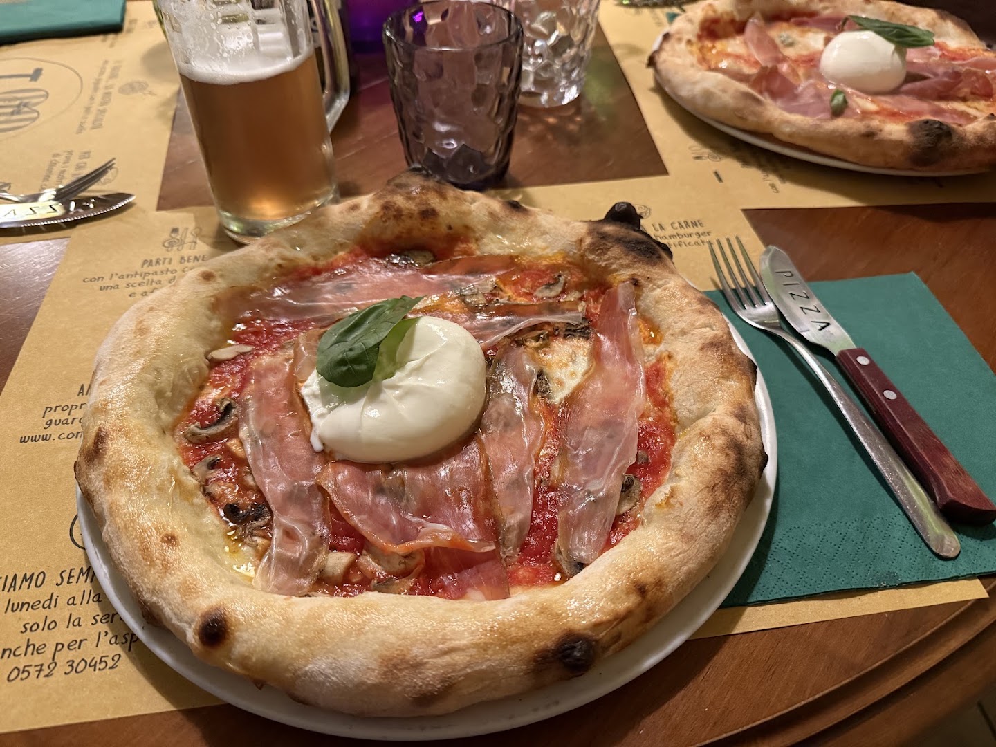 Come a casa Pizzeria - Birreria
