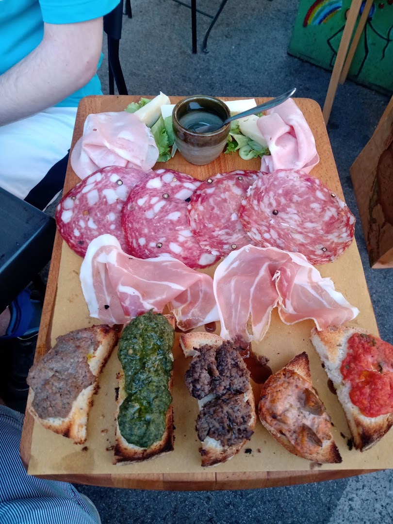 Come a casa Pizzeria - Birreria