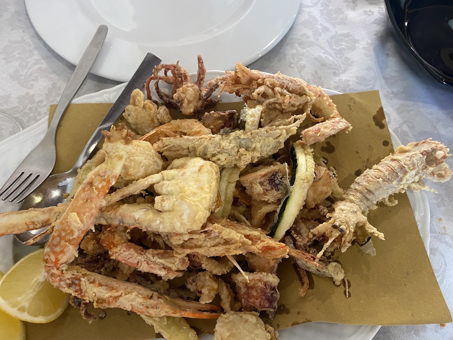 Come Fosse Antani, Portomaggiore