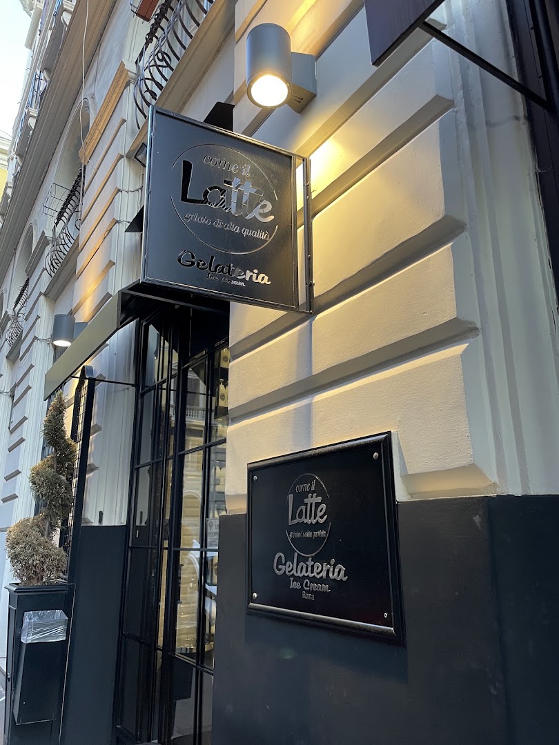 Come il Latte, Roma
