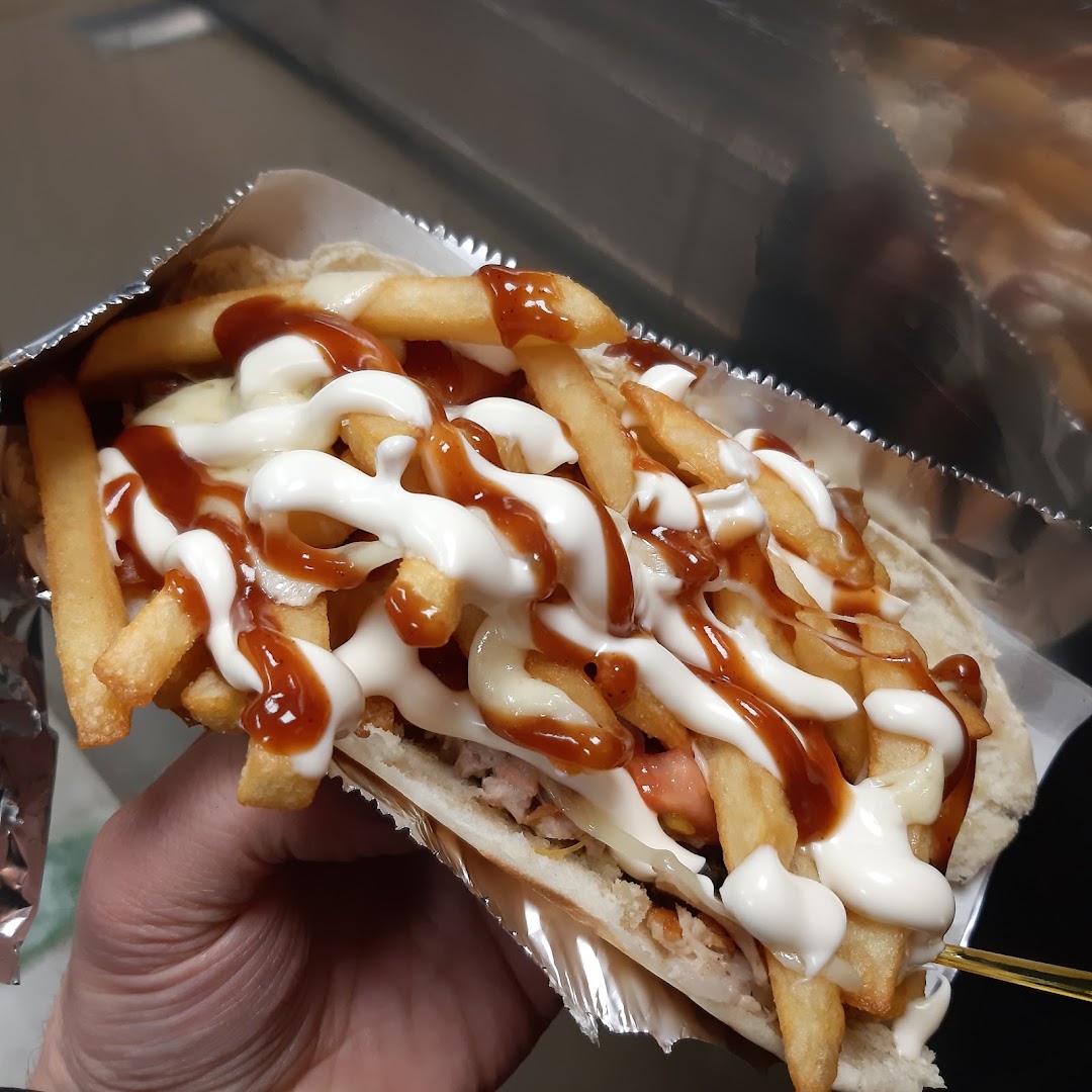 Come Lo Vuoi Il Panino ?