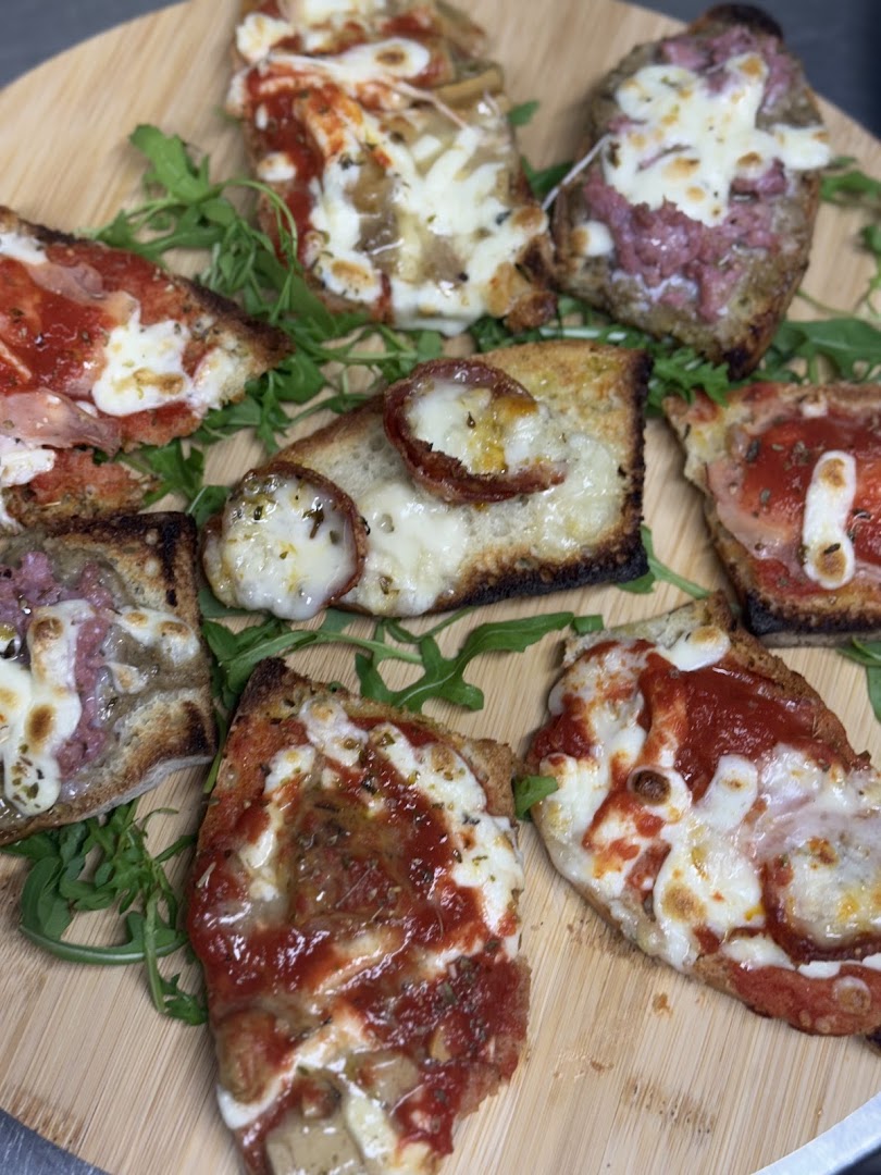 Come Mai - Pizza & Food