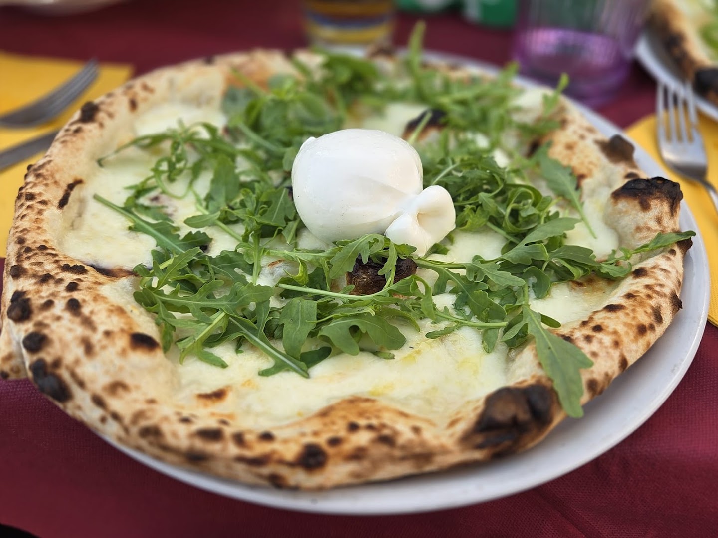 Come Mai - Pizza & Food