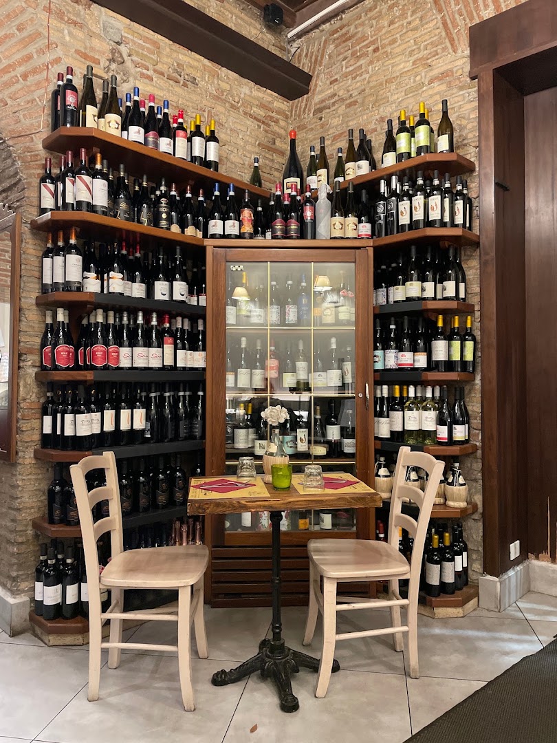 Come 'na Vorta Pasta e Vino - Largo Arenula